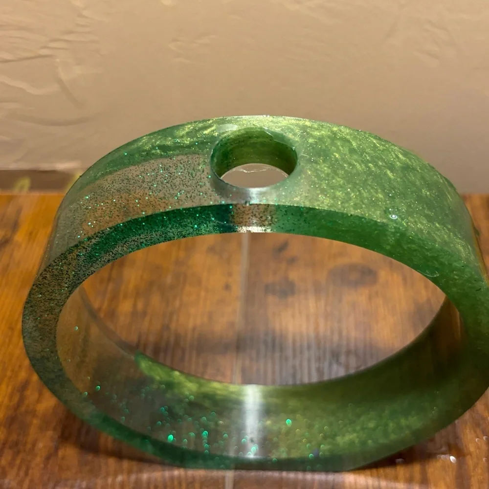 Plant Propogator Circular Plant Holder w/Tube | OS - Picture 3 of 6